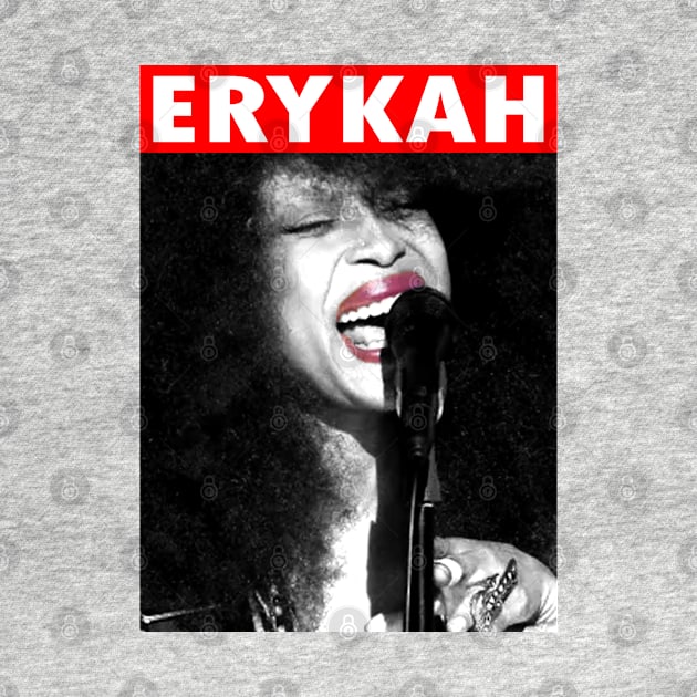 Sing Erykah Badu | Vintage RNB by CrazyRich Bimasakti1'no11